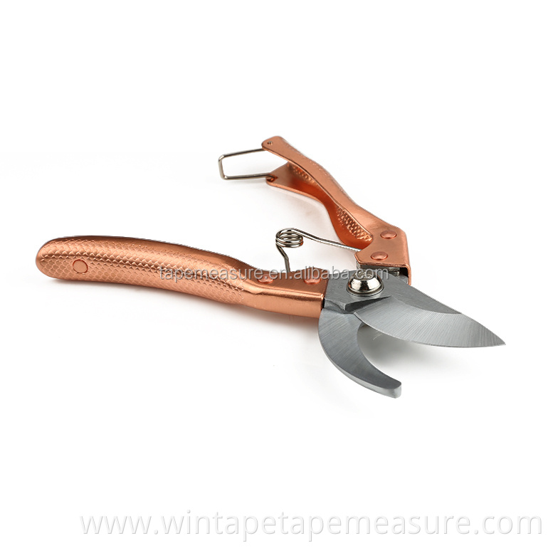 Bypass Garden Secateurs /Aluminium Handle Pruning Shear/Prunner